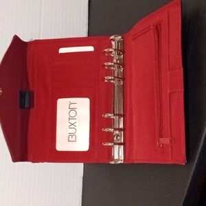 Buxton Wallet And Organizer